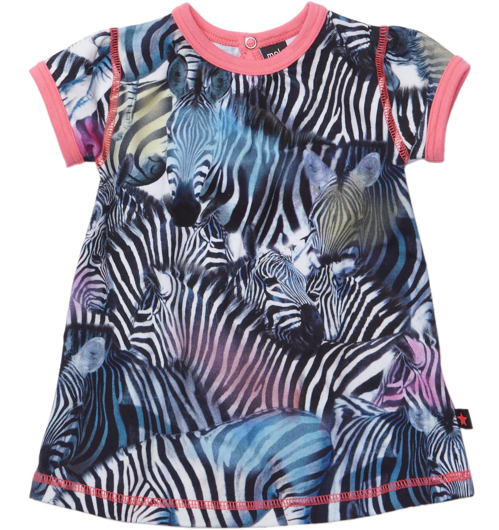 Foto Zebra de Molo Kids, vestido