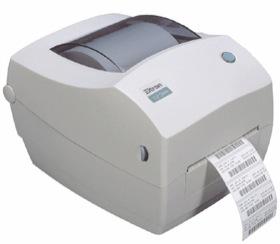 Foto Zebra TLP2844 Transferencia Térmica