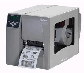 Foto Zebra Z.4MPLUS Transferencia Térmica