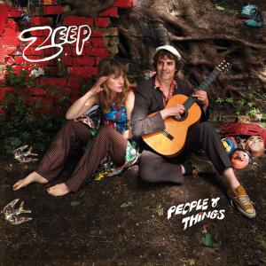 Foto Zeep: People & Things CD