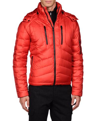Foto zegna sport cazadoras de tejido
