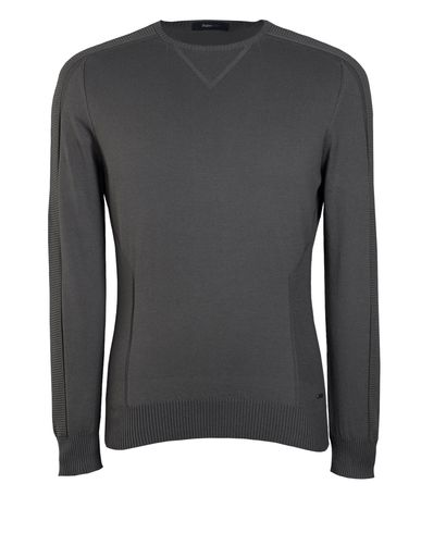 Foto zegna sport jerséis cuello redondo
