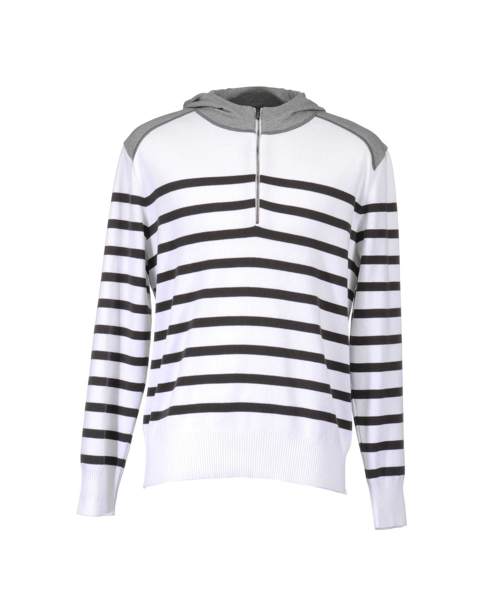 Foto zegna sport jerséis de cuello redondo
