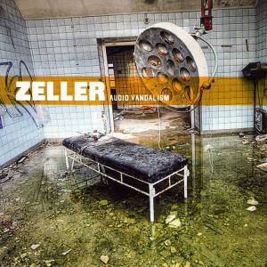 Foto Zeller: Audio Vandalism CD