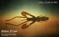 Foto zelus craw - zelus craw greenpumk red