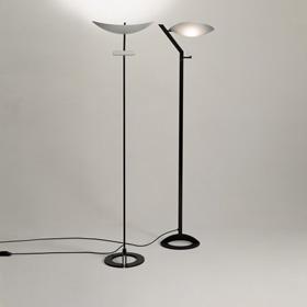 Foto Zen Terra Lámpara Pie de Artemide
