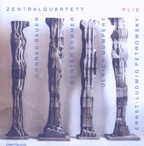Foto Zentralquartett: Plie CD