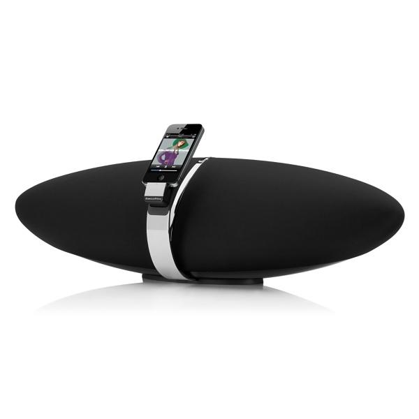 Foto Zeppelin Air de Bowers & Wilkins