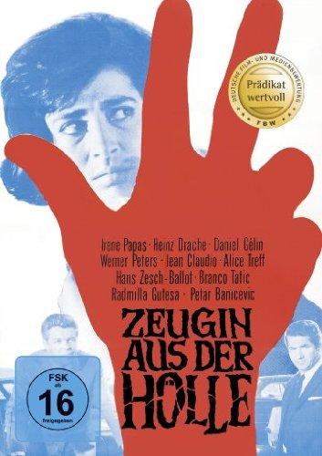 Foto Zeugin aus der Hölle [DE-Version] DVD
