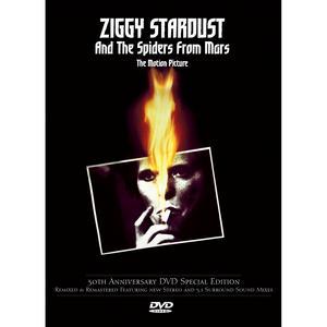 Foto Ziggy Stardust-Soundtrack-Standard Version DVD