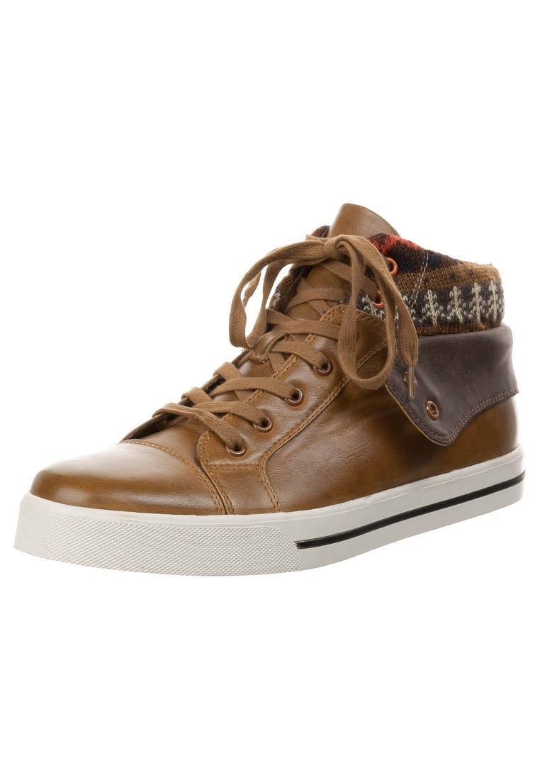 Foto Zign Zapatillas Altas Beige 41