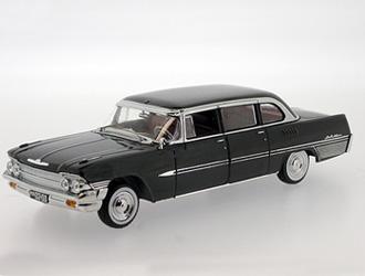 Foto ZIL 111 G (1965) Diecast Model Car