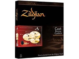Foto Zildjian A-Custom Cymbal Set