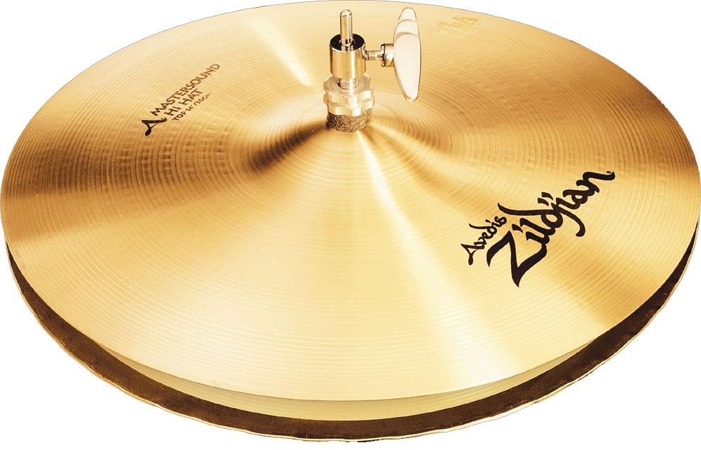 Foto Zildjian Avedis 14 Mastersound Hi Hat - A0123