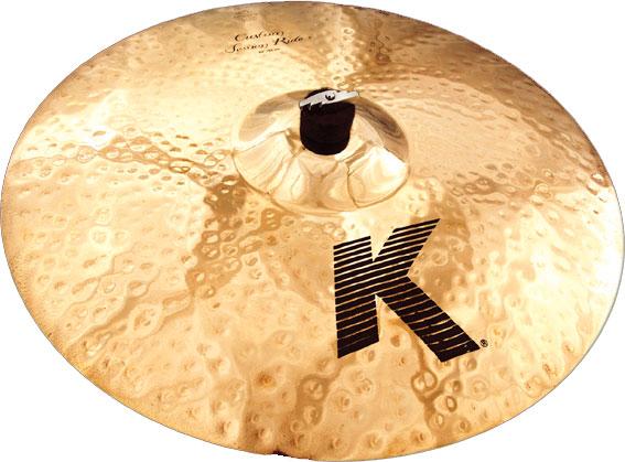Foto Zildjian K Custom 20 Session - K0997