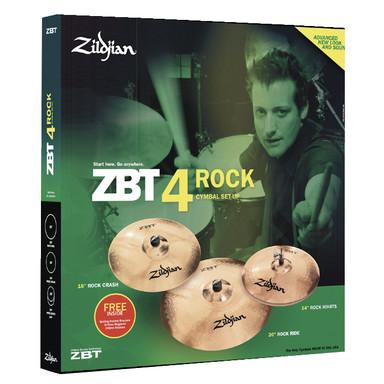 Foto Zildjian ZBT Cymbal Set 