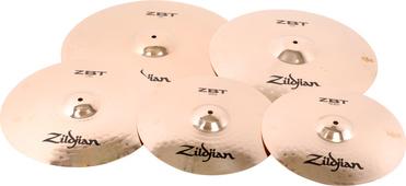 Foto Zildjian ZBT Promo Pack Pro Medium