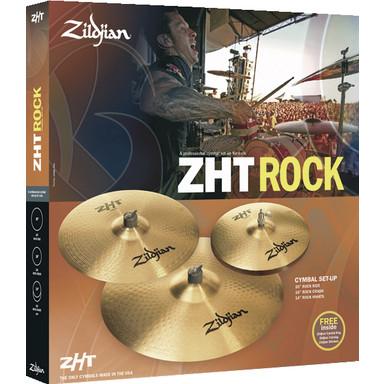 Foto Zildjian ZHT Cymbal Set 