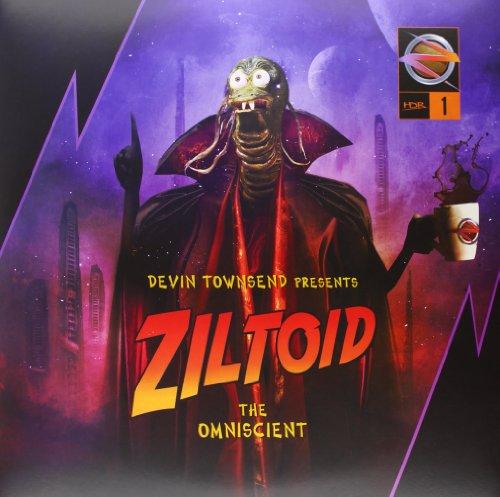 Foto Ziltoid The.. -hq- Vinyl