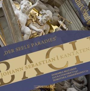 Foto Zimmermann/Katzschke/Ensemble Bizzaries: Kantaten BWV 35 und 169 CD