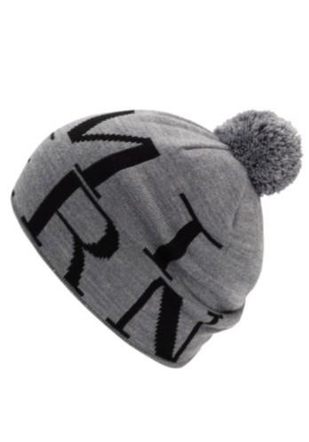 Foto Zimtstern Identity Beanie light grey