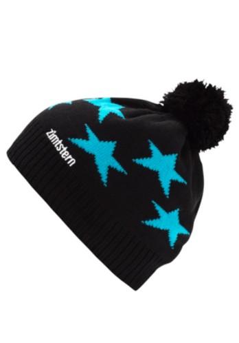 Foto Zimtstern Star 13 Beanie black/blue