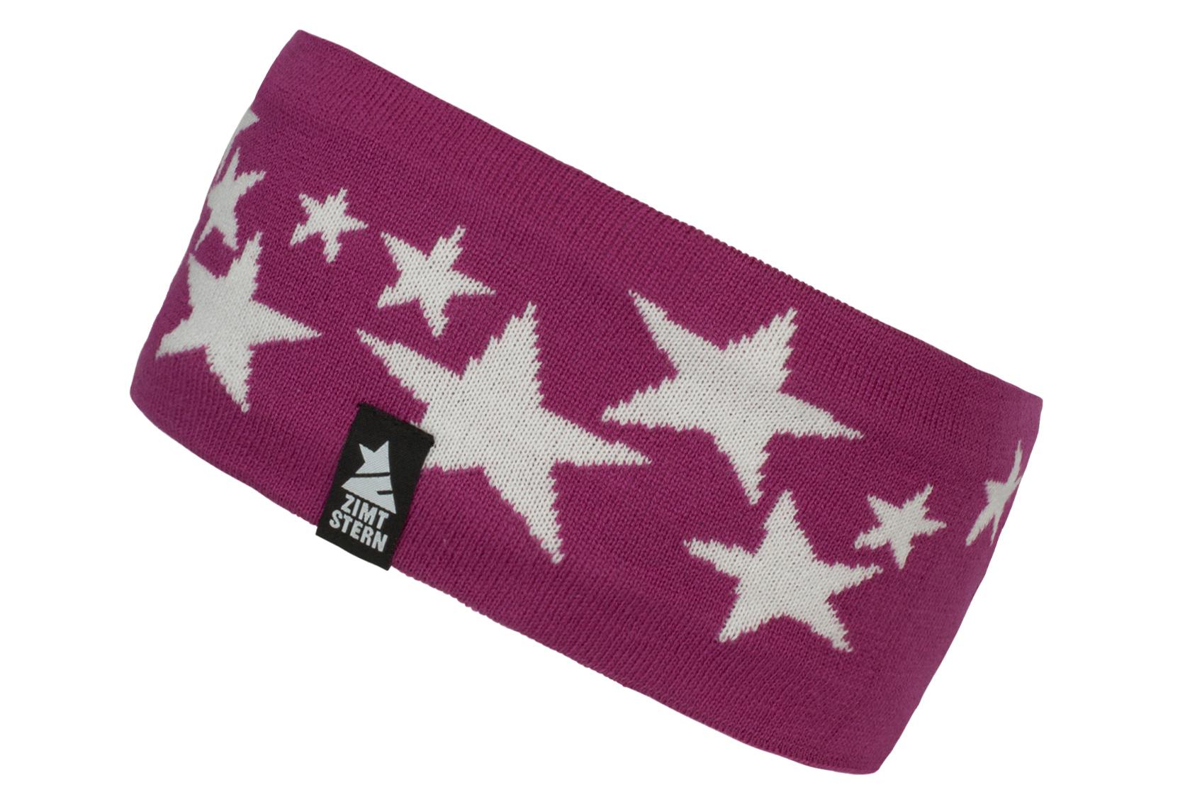 Foto Zimtstern Starlight Sombreros, gorras y accesorios Headband viol