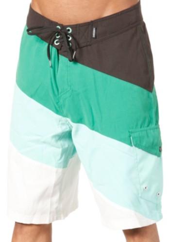 Foto Zimtstern Swim Boardshort green