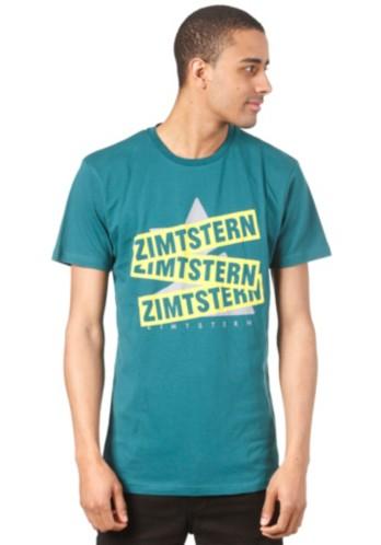 Foto Zimtstern TSM Baha S/S T-Shirt pacific