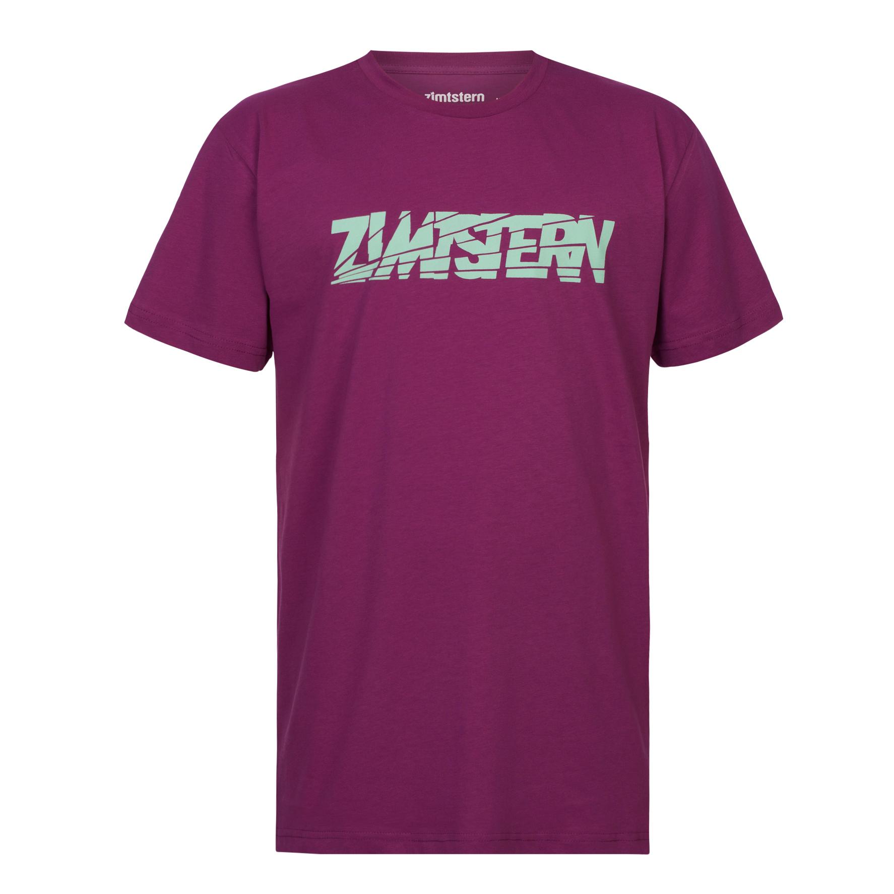 Foto Zimtstern TSM Corpse Camiseta violeta, s