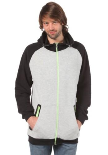 Foto Zimtstern Watts Hooded Zip Sweat Watts black