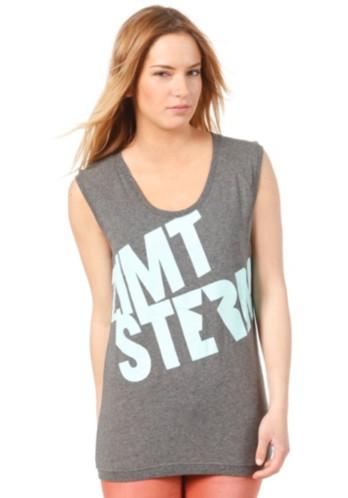 Foto Zimtstern Womens Dawn Tank Top dark grey heather