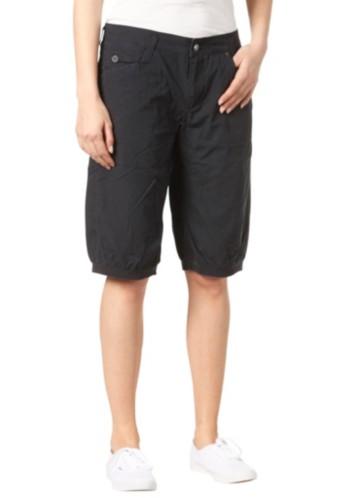 Foto Zimtstern Womens Savoye Walkshort black
