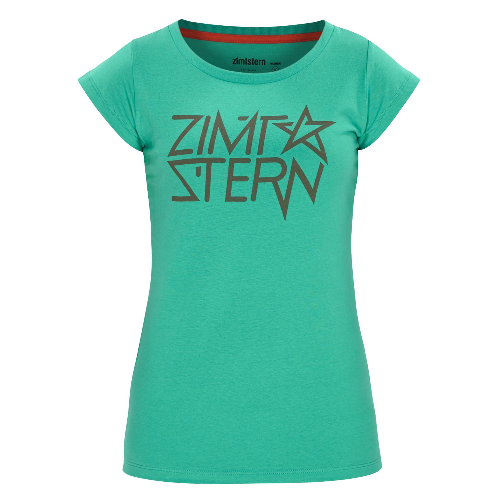 Foto Zimtstern Zasta Camiseta damas mint verde, xs