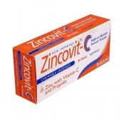Foto Zincovit-C Health Aid comprimidos masticables