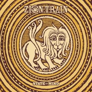 Foto Zion Train: State Of Mind CD