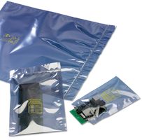 Foto zip bag, shielded, pk100; BC8EG