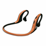 Foto Zipy® Auriculares Sport Bluetooth Orange