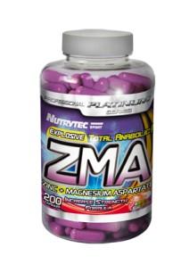 Foto ZMA (Zinc y Magnesio Aspartato) 100 Capsulas - Nutrytec