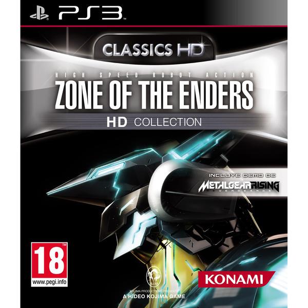 Foto Z.O.E. Zone of the Enders HD Collection PS3