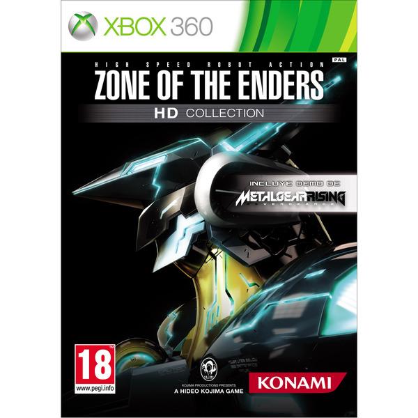 Foto Z.O.E. Zone of the Enders HD Collection Xbox 360
