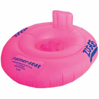 Foto Zoggs Swim Trainer Seat 3/12 mths - Pink