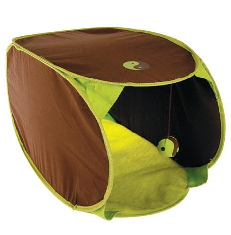 Foto Zolux magic box verde gato yin yang