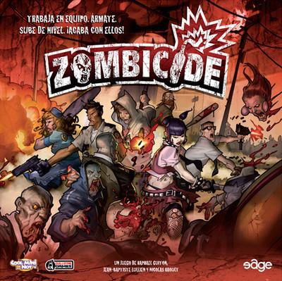 Foto Zombicide - Juego De Tablero De Edge Entertainment