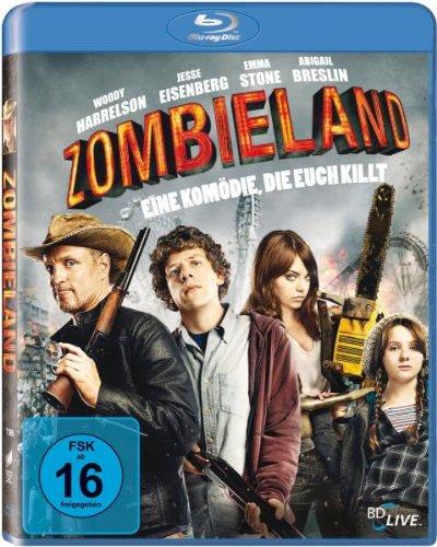 Foto Zombieland [Alemania] [Blu-ray]