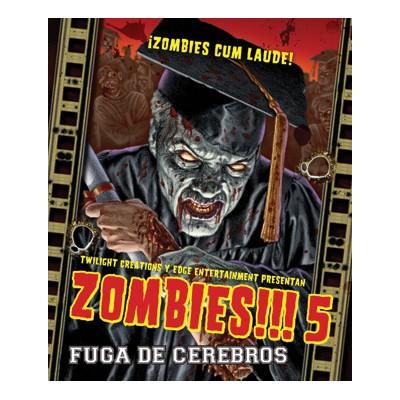 Foto Zombies!!! 5 fuga de cerebros