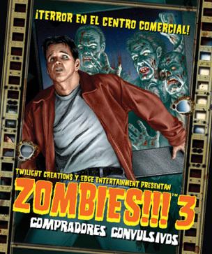 Foto Zombies 3 : Compradores Compulsivos Juegos De Mesa - 20caras