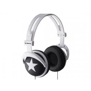 Foto ZONE EVIL Auriculares Star Style Elite Pro Blanco