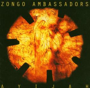 Foto Zongo Ambassadors: Ayijah CD