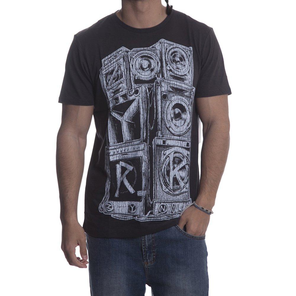 Foto Zoo York Camiseta Zoo York: Free Party BK Talla: XL